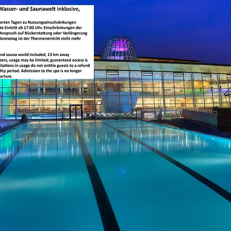 Gæstehus Dorfvilla - Includes Tauern Kaprun Wellness Access 13 Km Away Maishofen