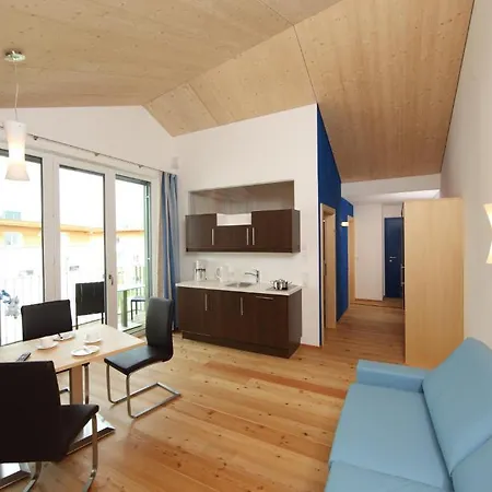 Dorfvilla - Includes Tauern Kaprun Wellness Access 13 Km Away 3* מאיסהופן