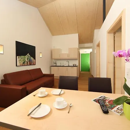 Die Dorfvilla Guest house Maishofen