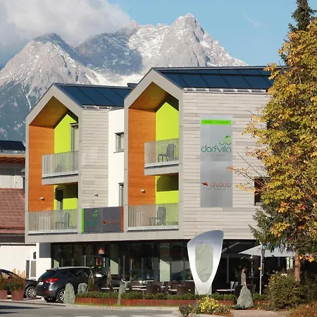 Dorfvilla - Includes Tauern Kaprun Wellness Access 13 Km Away Gæstehus 3*