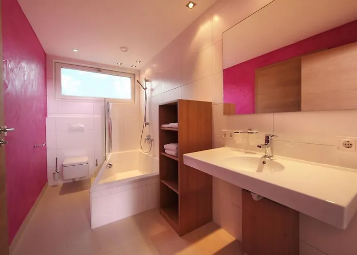 Dorfvilla - Includes Tauern Kaprun Wellness Access 13 Km Away 3* Maishofen