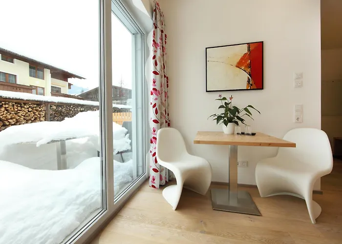 Casa de hóspedes Dorfvilla - Includes Tauern Kaprun Wellness Access 13 Km Away 3*