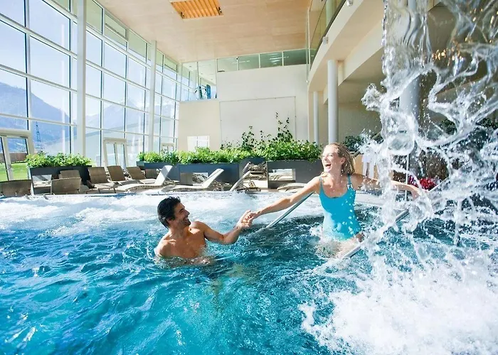Affittacamere Dorfvilla - Includes Tauern Kaprun Wellness Access 13 Km Away Maishofen