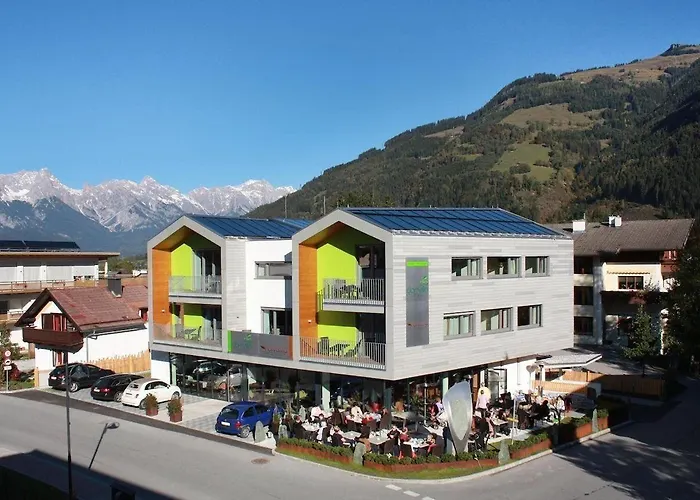 Casa de hóspedes Dorfvilla - Includes Tauern Kaprun Wellness Access 13 Km Away
