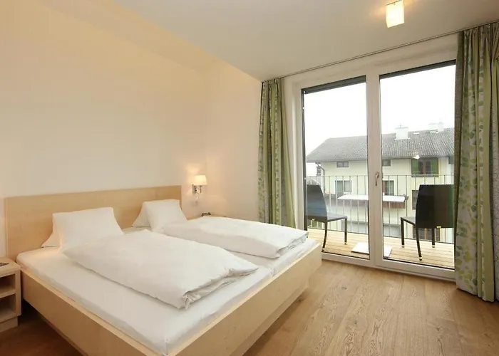 Dorfvilla - Includes Tauern Kaprun Wellness Access 13 Km Away Affittacamere 3*