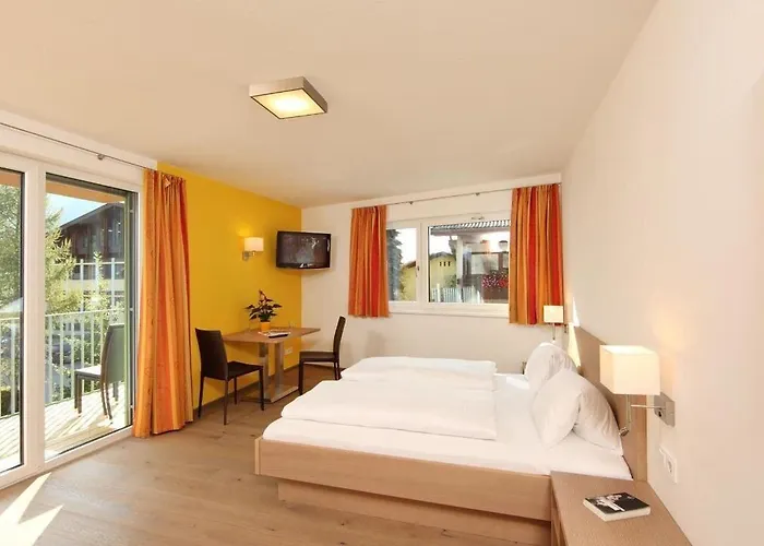 Casa de hóspedes Dorfvilla - Includes Tauern Kaprun Wellness Access 13 Km Away