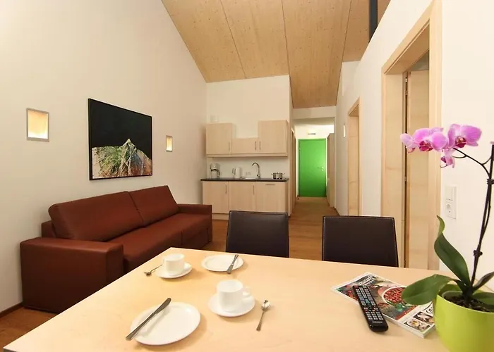 Dorfvilla - Includes Tauern Kaprun Wellness Access 13 Km Away Affittacamere