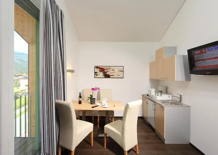 Dorfvilla - Includes Tauern Kaprun Wellness Access 13 Km Away Casa de hóspedes Maishofen