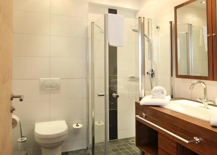 Casa de hóspedes Dorfvilla - Includes Tauern Kaprun Wellness Access 13 Km Away Maishofen