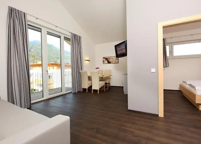 Dorfvilla - Includes Tauern Kaprun Wellness Access 13 Km Away
