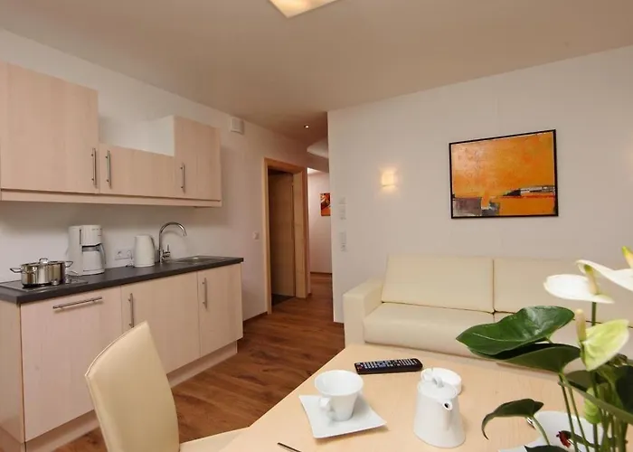 Dorfvilla - Includes Tauern Kaprun Wellness Access 13 Km Away 3* Maishofen