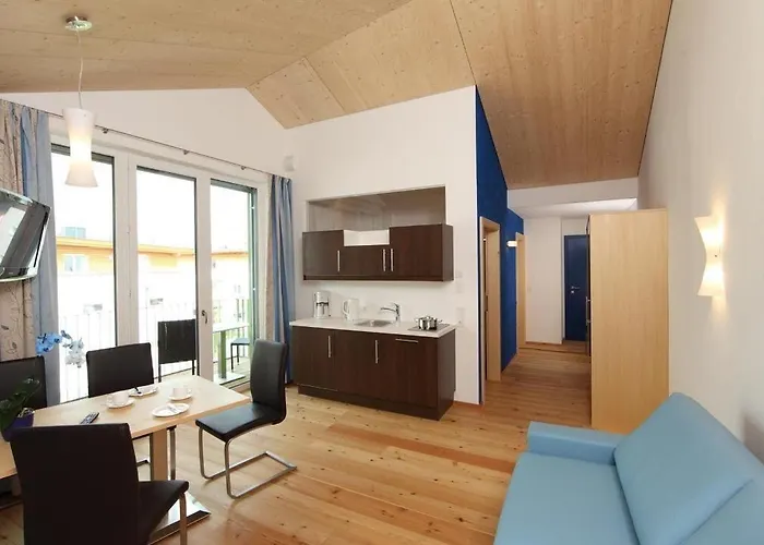 Dorfvilla - Includes Tauern Kaprun Wellness Access 13 Km Away Affittacamere