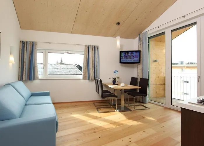 Dorfvilla - Includes Tauern Kaprun Wellness Access 13 Km Away 3*