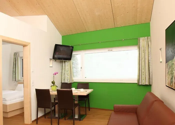 Dorfvilla - Includes Tauern Kaprun Wellness Access 13 Km Away Affittacamere Maishofen