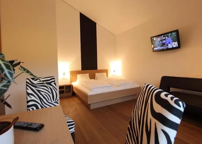 Affittacamere Dorfvilla - Includes Tauern Kaprun Wellness Access 13 Km Away 3*