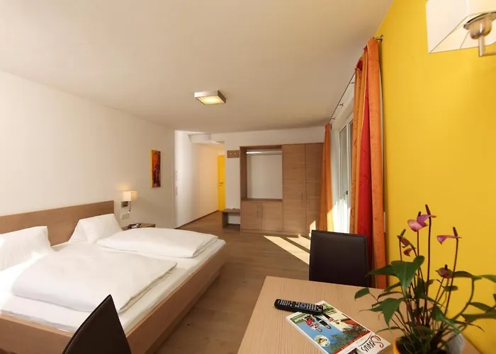 Affittacamere Dorfvilla - Includes Tauern Kaprun Wellness Access 13 Km Away Maishofen