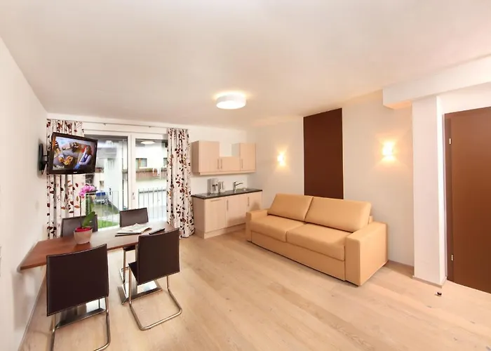 Dorfvilla - Includes Tauern Kaprun Wellness Access 13 Km Away 3* Maishofen