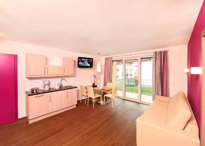 Dorfvilla - Includes Tauern Kaprun Wellness Access 13 Km Away Maishofen