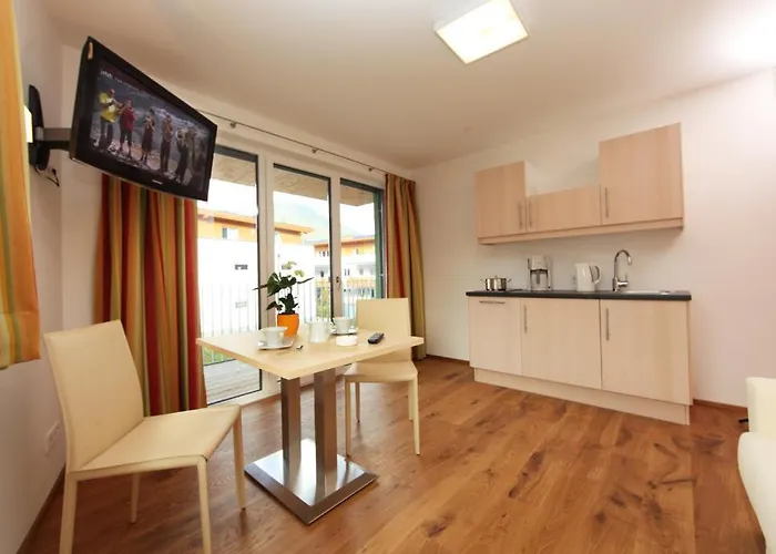 Affittacamere Dorfvilla - Includes Tauern Kaprun Wellness Access 13 Km Away