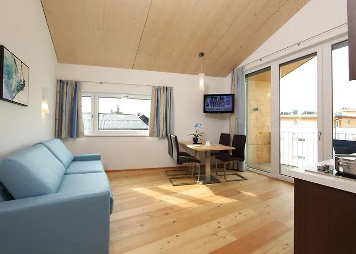 Dorfvilla - Includes Tauern Kaprun Wellness Access 13 Km Away