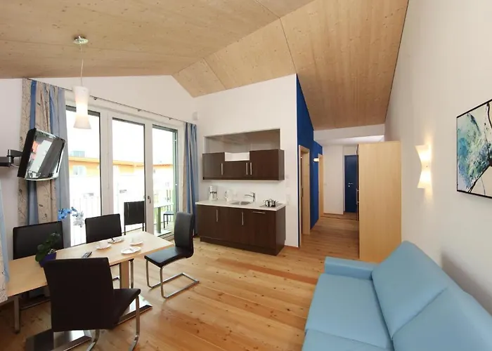 Dorfvilla - Includes Tauern Kaprun Wellness Access 13 Km Away 3* Maishofen