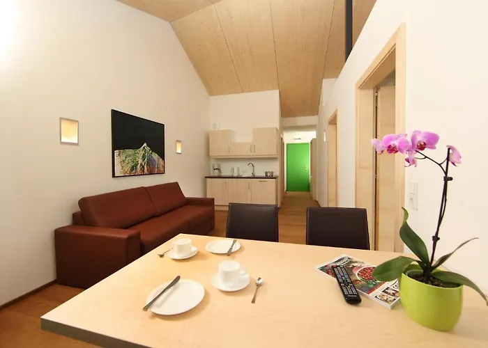 Dorfvilla - Includes Tauern Kaprun Wellness Access 13 Km Away Affittacamere Maishofen