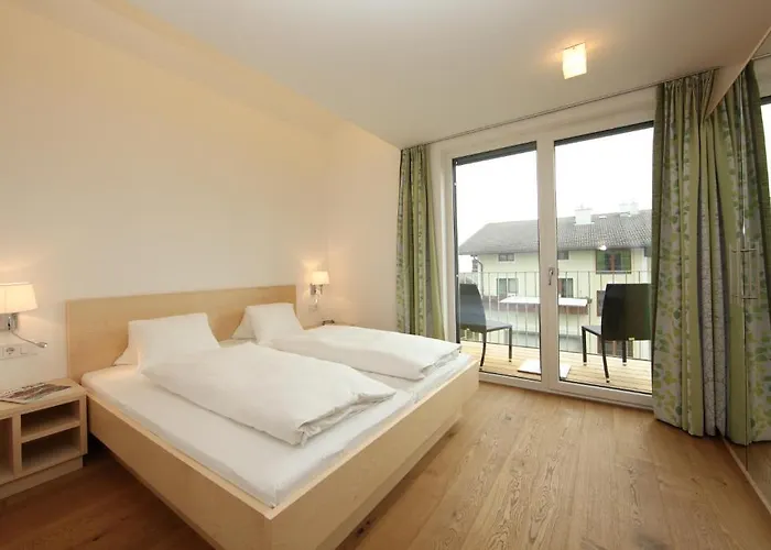 Dorfvilla - Includes Tauern Kaprun Wellness Access 13 Km Away 3*