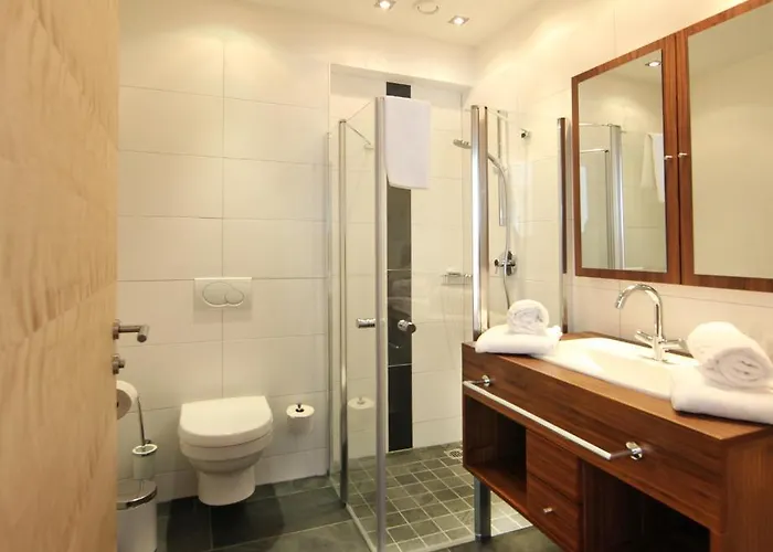 Affittacamere Dorfvilla - Includes Tauern Kaprun Wellness Access 13 Km Away Maishofen