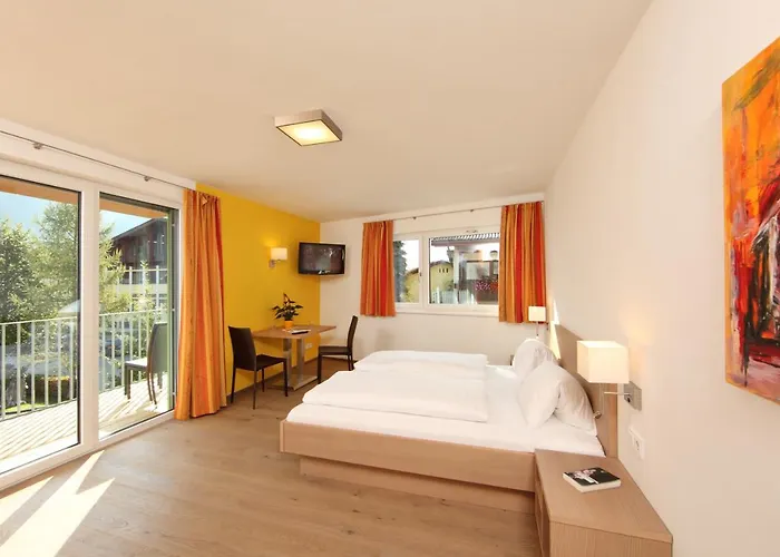 Casa de hóspedes Dorfvilla - Includes Tauern Kaprun Wellness Access 13 Km Away 3*