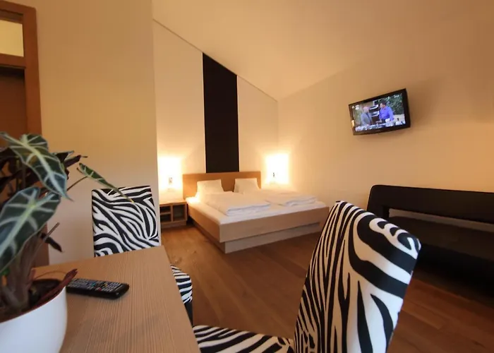 Dorfvilla - Includes Tauern Kaprun Wellness Access 13 Km Away 3*