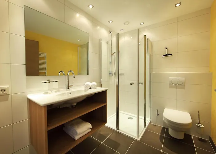 Dorfvilla - Includes Tauern Kaprun Wellness Access 13 Km Away 3*